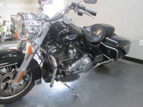 2017 Harley-Davidson Road King