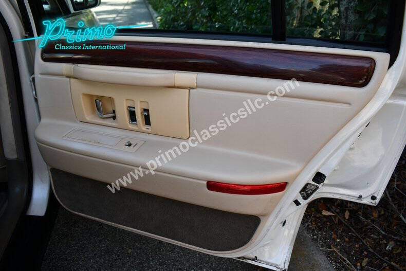 1996 Cadillac DeVille