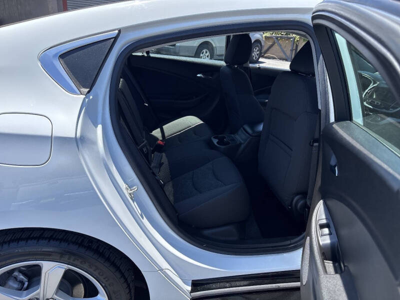 2018 Chevrolet Volt LT