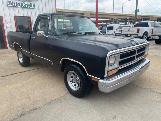 1987 Dodge RAM 100 for sale at CashCarsDallas.com in Dallas, TX