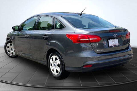 2017 Ford Focus S