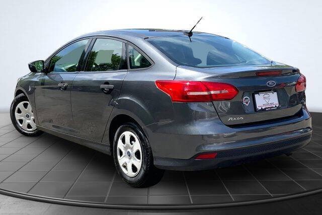 2017 Ford Focus S
