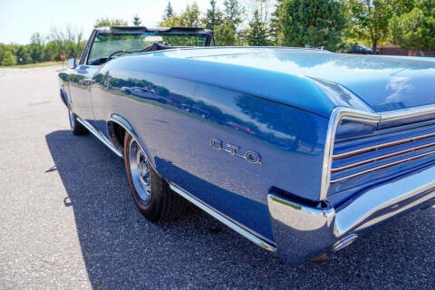 1966 Pontiac GTO