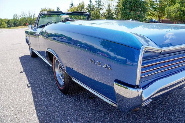 1966 Pontiac GTO