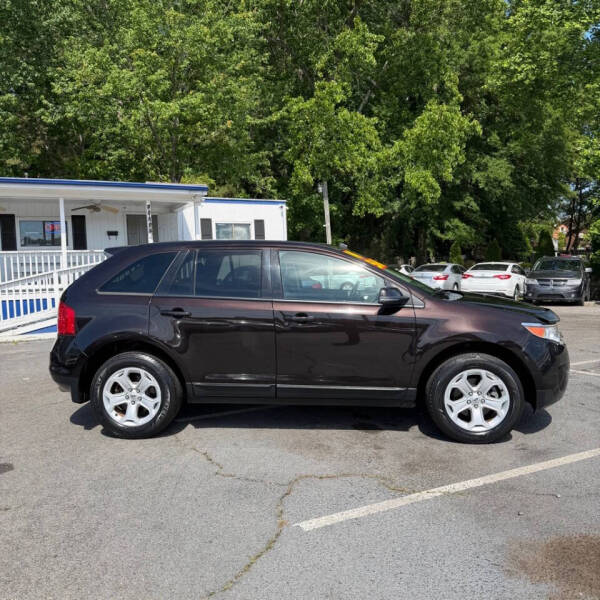 2014 Ford Edge SEL