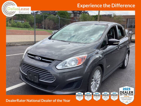 2015 Ford C-MAX Hybrid for sale at Dallas Auto Finance in Dallas TX