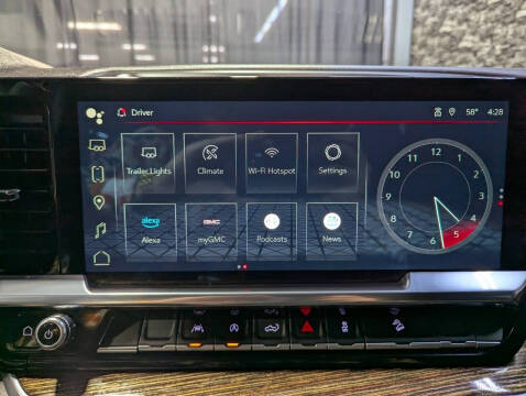 2023 GMC Sierra 1500 SLE