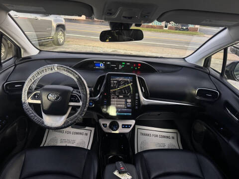 2018 Toyota Prius Prime Premium