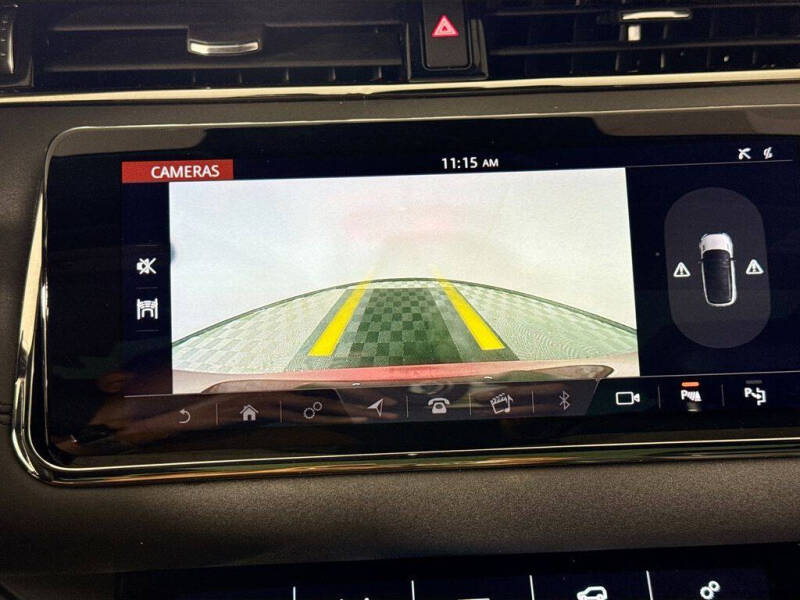 2020 Land Rover Range Rover Evoque R-Dynamic SE