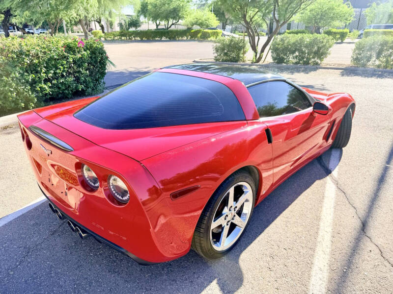 2007 Chevrolet Corvette