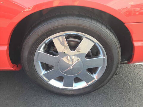 2002 Ford Thunderbird Deluxe