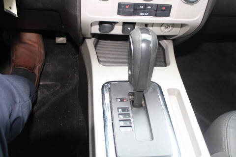 2009 Ford Escape XLT