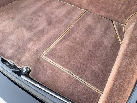 1979 Rolls-Royce Silver Shadow