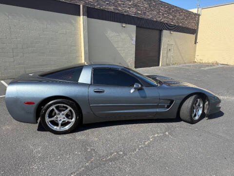 2003 Chevrolet Corvette