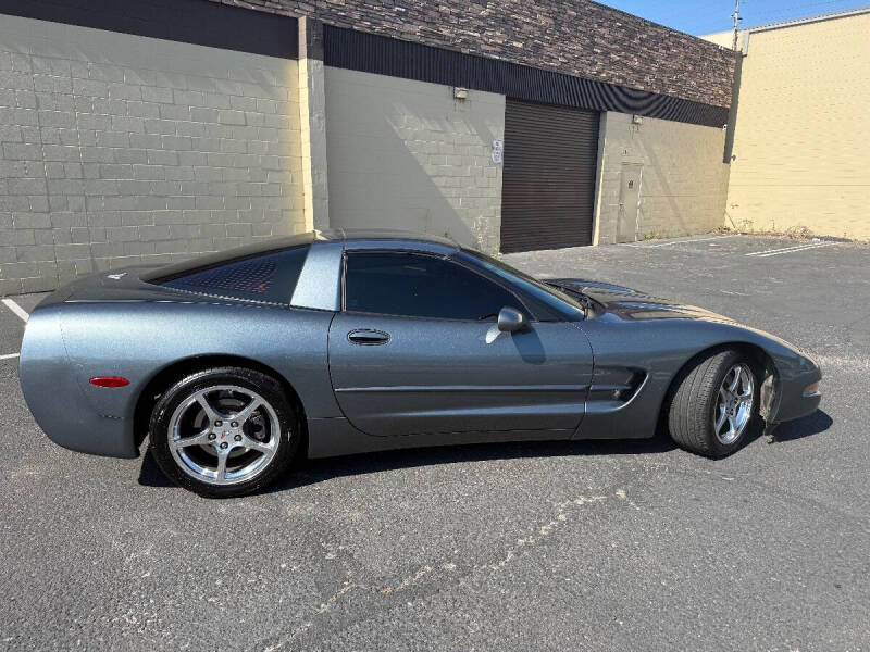 2003 Chevrolet Corvette