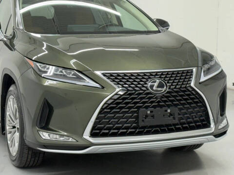 2022 Lexus RX 350L Luxury