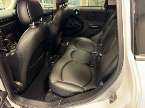 2016 MINI Countryman Cooper S ALL4