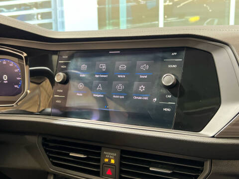 2021 Volkswagen Jetta SEL