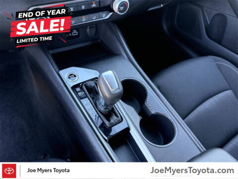 2024 Nissan Altima 2.5 S