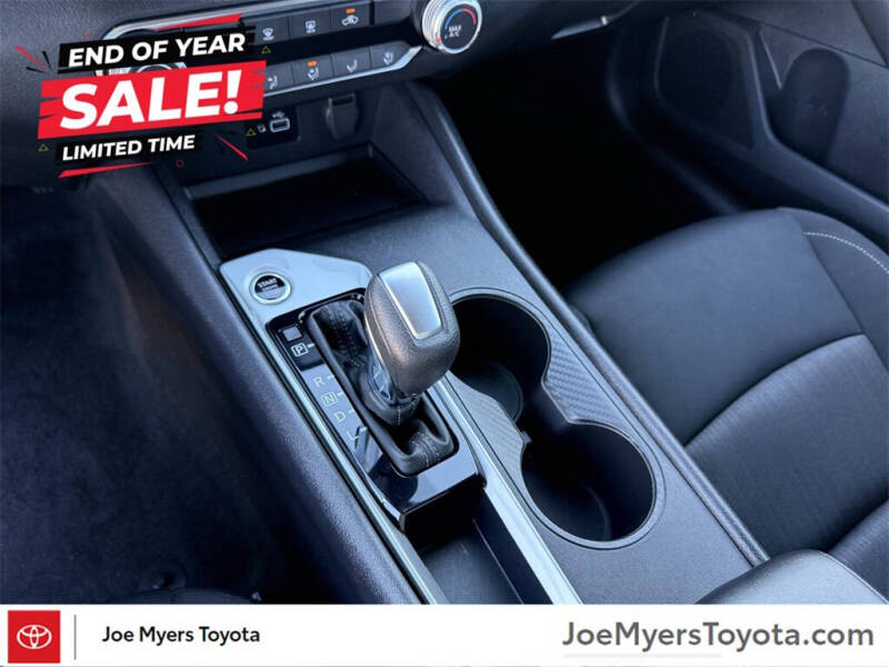 2024 Nissan Altima 2.5 S