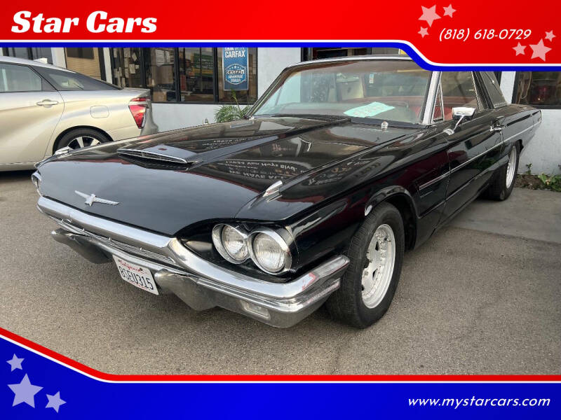 1965 Ford Thunderbird