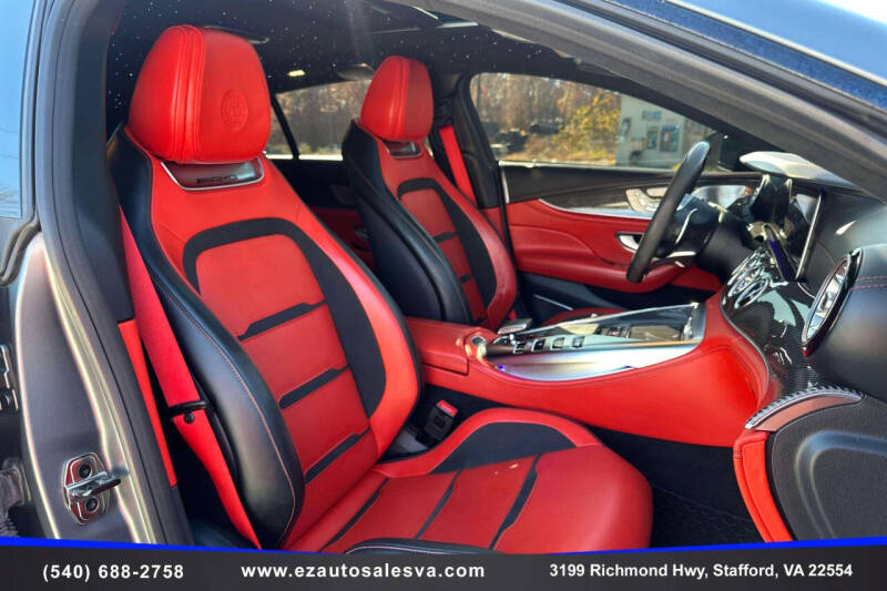 2020 Mercedes-Benz AMG GT 63 S