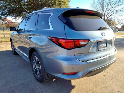 2016 Infiniti QX60