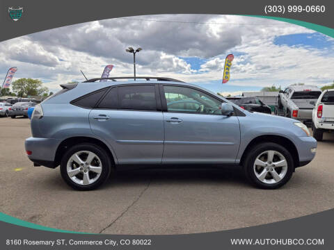 2004 Lexus RX 330