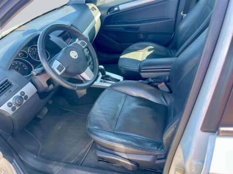 2008 Saturn Astra XR