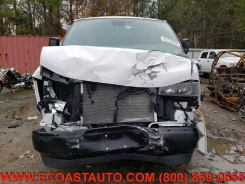 2021 Chevrolet Express 2500