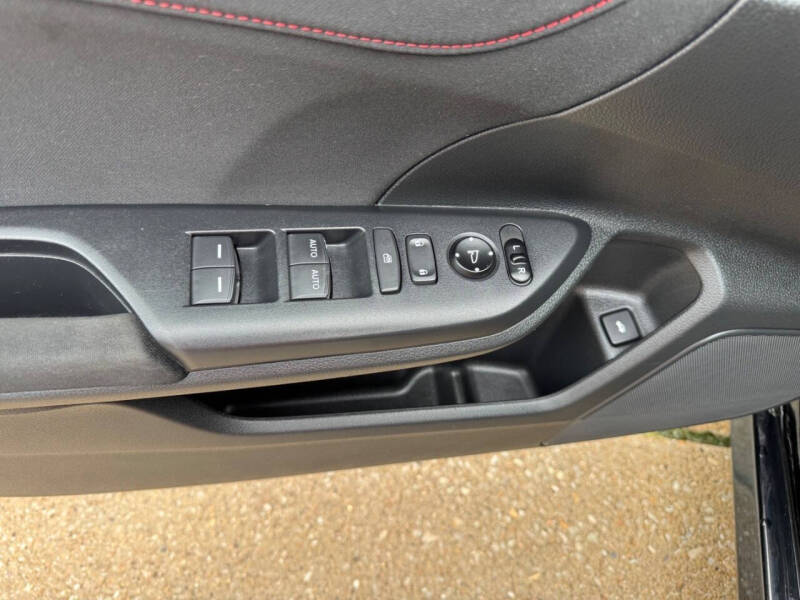 2017 Honda Civic Si