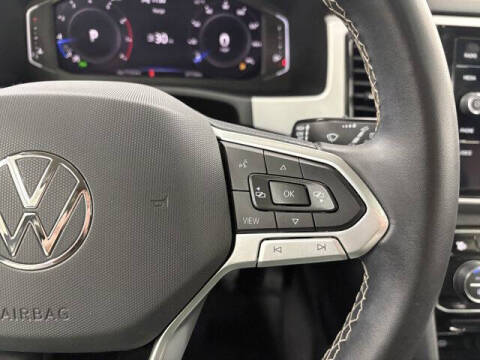 2022 Volkswagen Atlas SE
