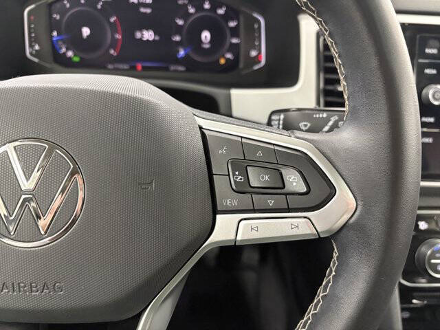 2022 Volkswagen Atlas SE