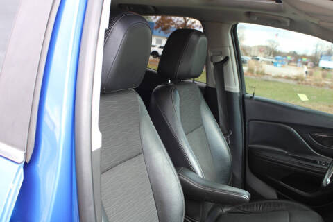 2016 Buick Encore Sport Touring