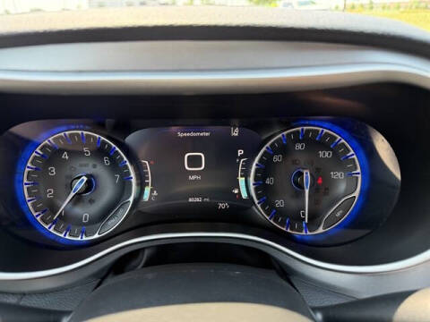 2022 Chrysler Pacifica Touring