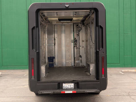 2024 BrightDrop Zevo 600