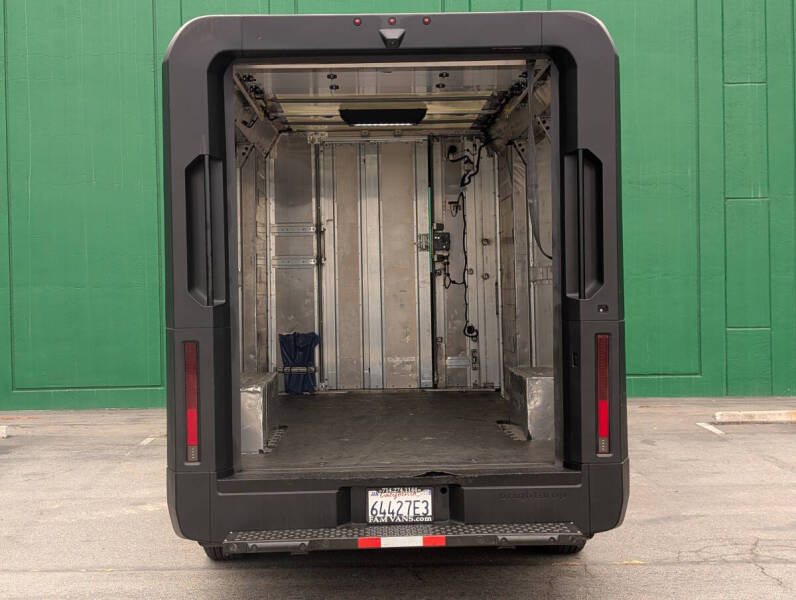 2024 BrightDrop Zevo 600