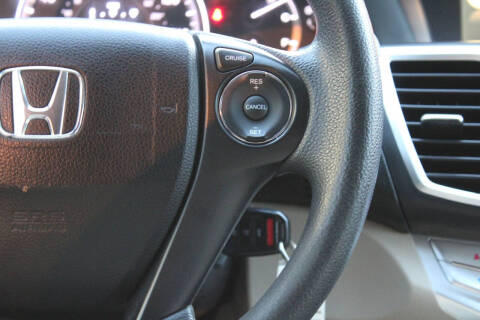 2013 Honda Accord LX