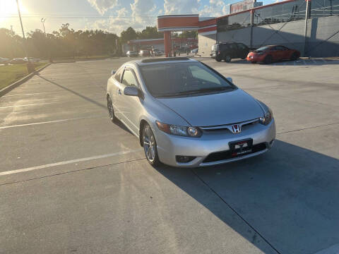 2008 Honda Civic Si
