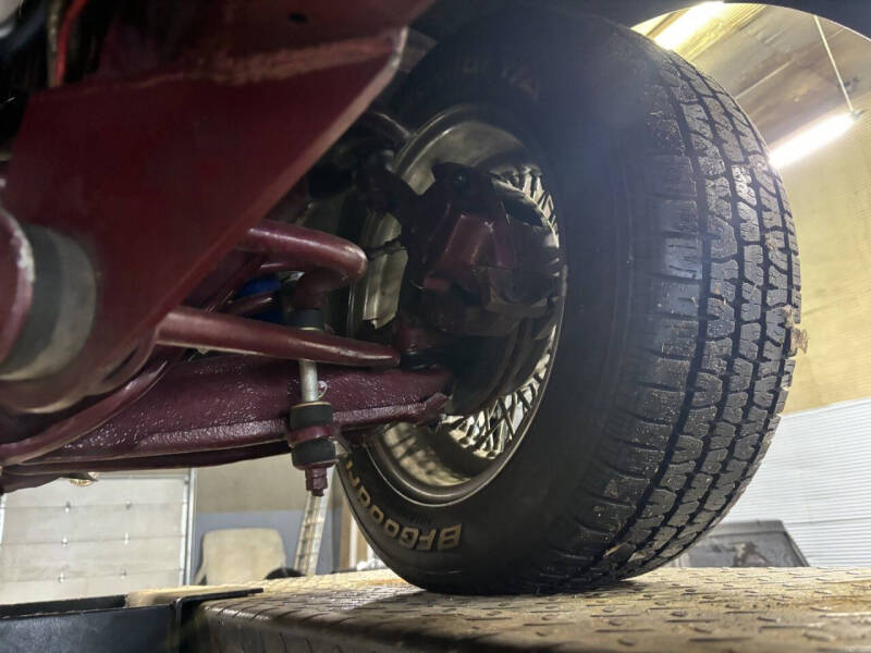 1934 Plymouth Model PE