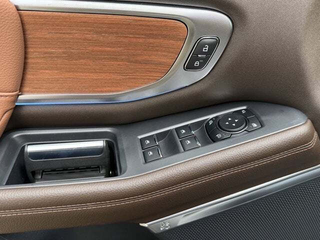 2026 Ford Expedition King Ranch