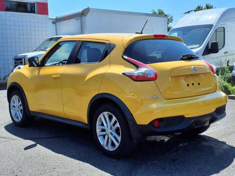 2016 Nissan JUKE SL