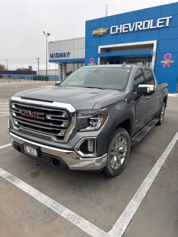 2019 GMC Sierra 1500