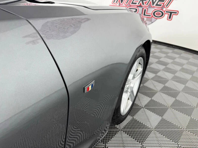 2020 Chevrolet Camaro LT