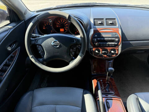 2004 Nissan Altima 3.5 SE