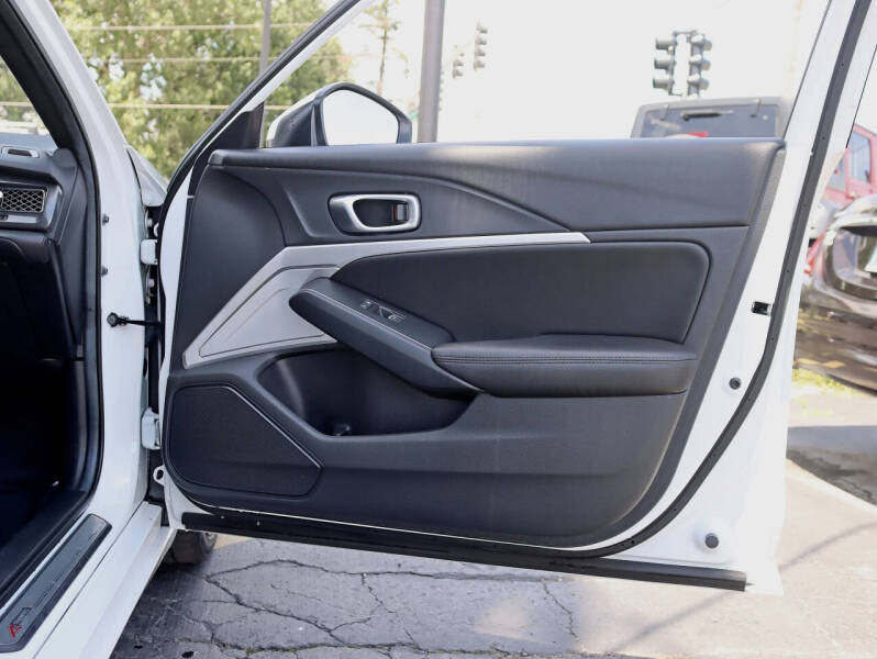 2024 Acura Integra w/A-SPEC