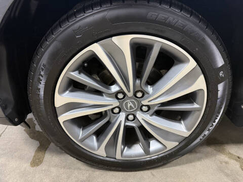 2017 Acura MDX SH-AWD w/Tech