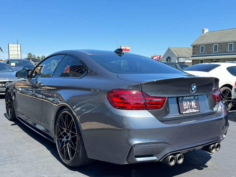 2015 BMW M4