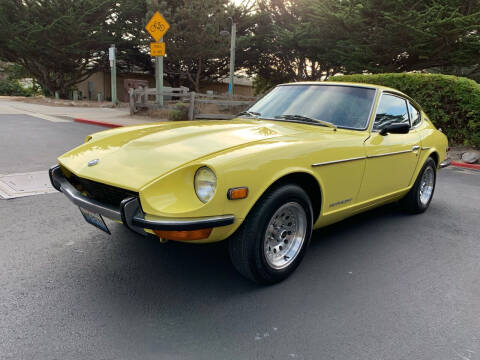 Datsun 240z For Sale In Monterey Ca Dodi Auto Sales