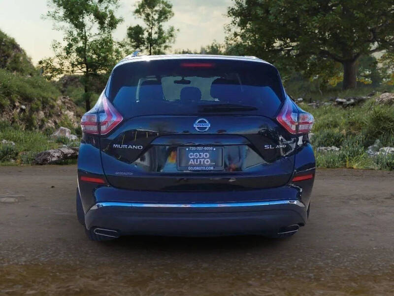 2017 Nissan Murano